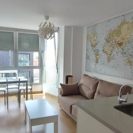 Canteras Op2 Appartement Las Palmas de Gran Canaria