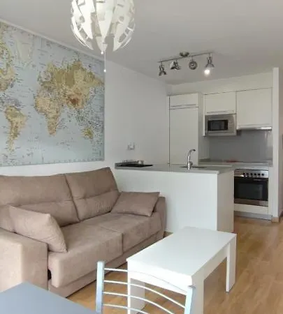 Appartement Canteras Op2