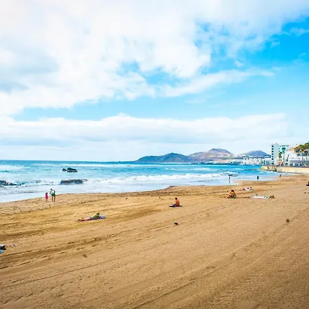 Canteras Op2 Apartment Las Palmas / Gran Canaria