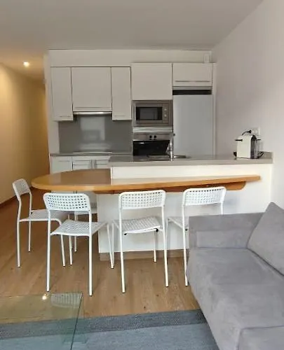 Canteras Op2 Apartment Las Palmas / Gran Canaria