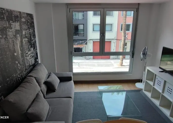 Apartment Canteras Op2 *