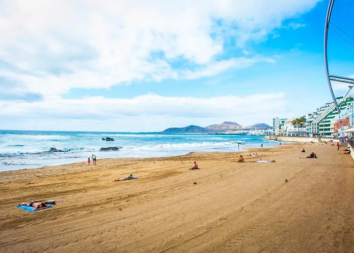 Canteras Op2 Apartment Las Palmas / Gran Canaria
